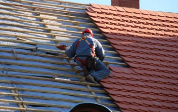 roof tiles Kilsby, Northamptonshire